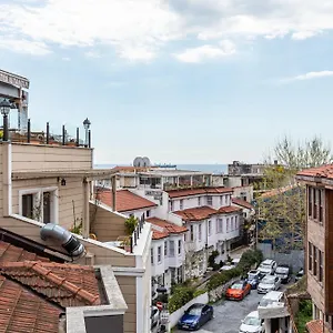 Hotel Seraglio & Istanbul