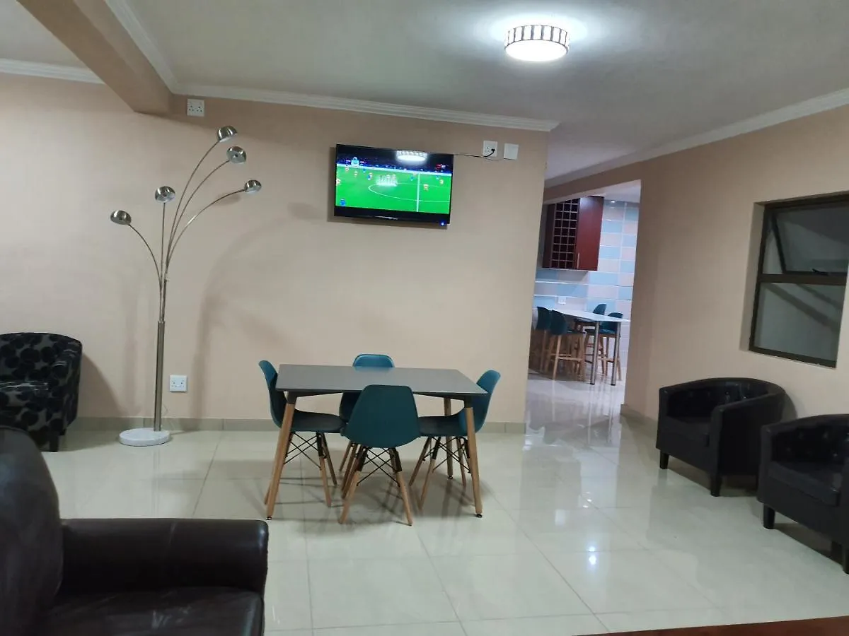 Biren Self Catering Hotel Cape Town Guest house