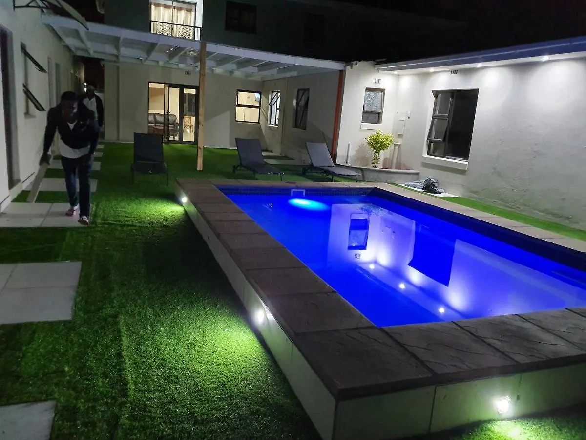 Biren Self Catering Hotel Cape Town