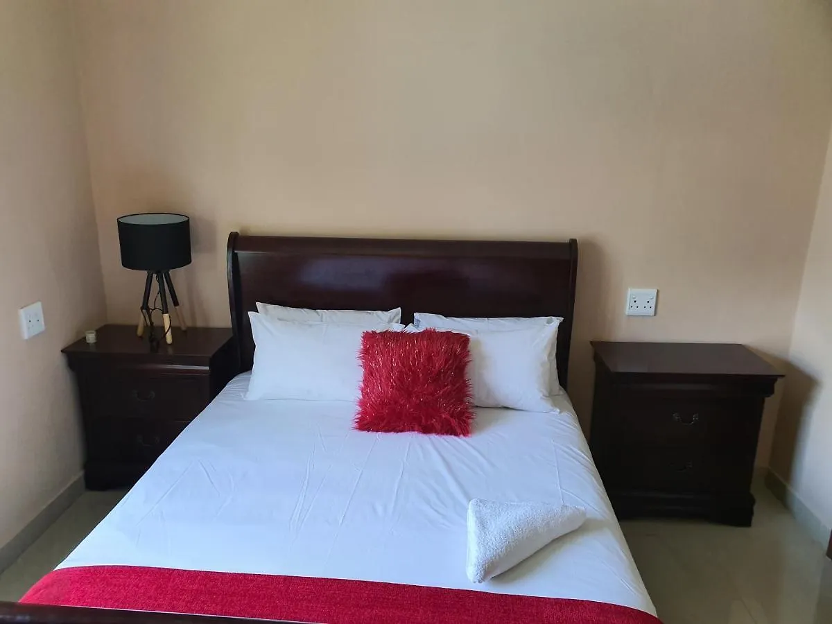 Biren Self Catering Hotel Cape Town