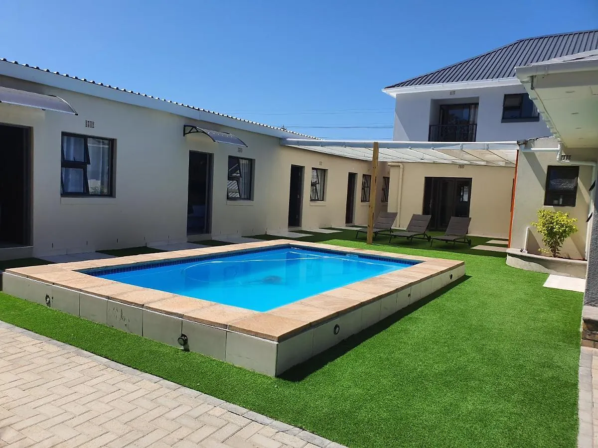 Guest house Biren Self Catering Hotel Cape Town