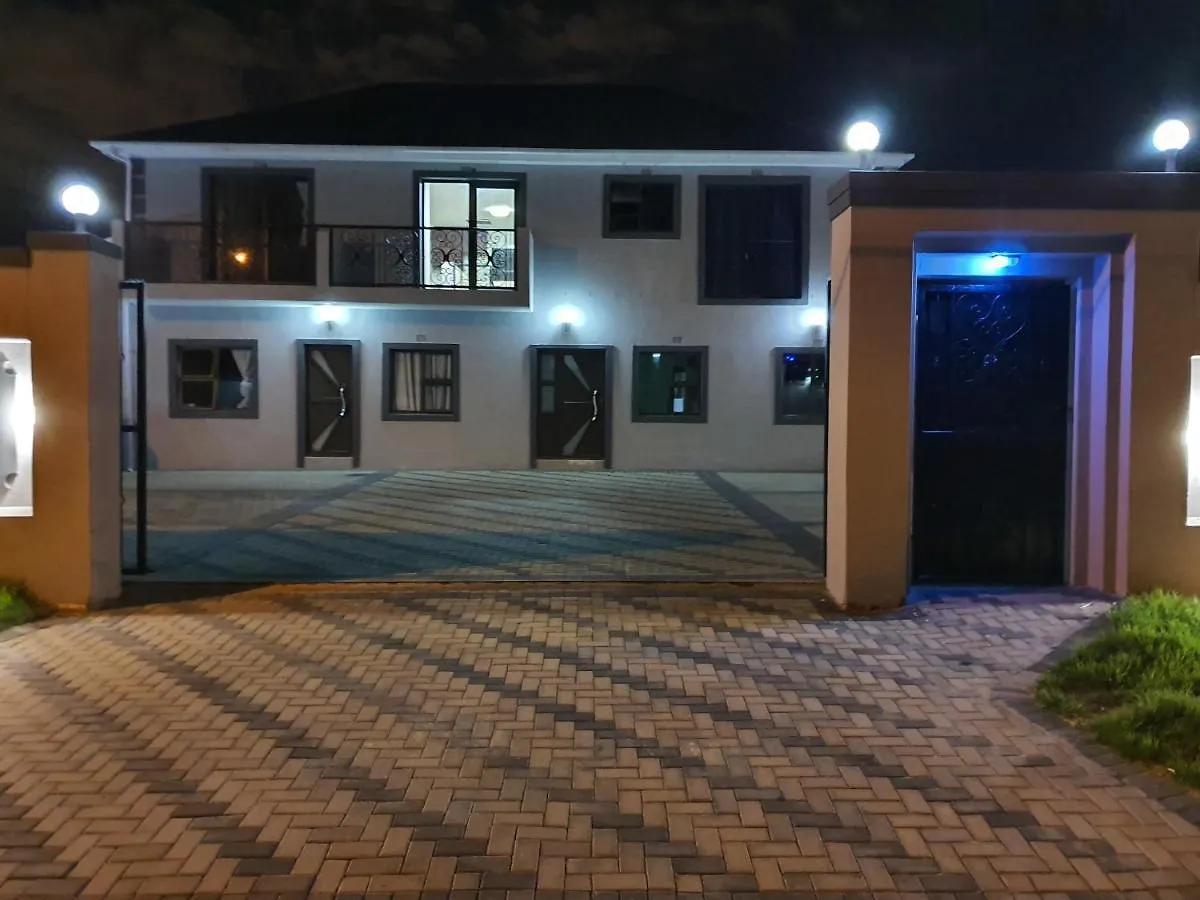 Guest house Biren Self Catering Hotel Cape Town