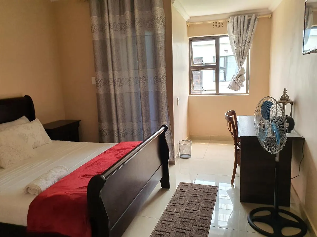 Guest house Biren Self Catering Hotel Cape Town