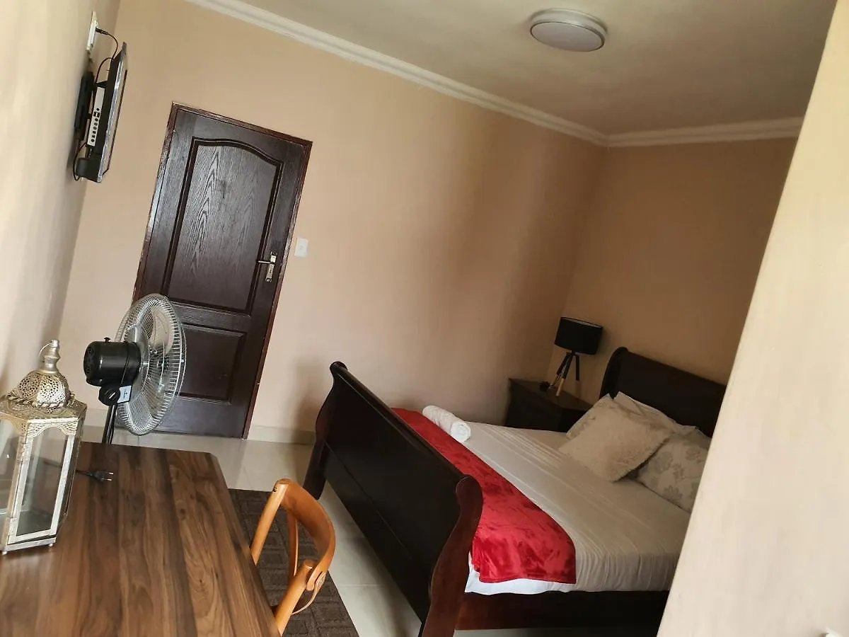 ** Guest house Biren Self Catering Hotel Cape Town South Africa