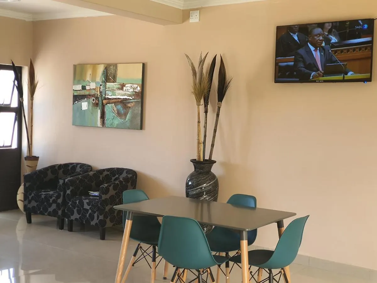 Biren Self Catering Hotel Cape Town Guest house